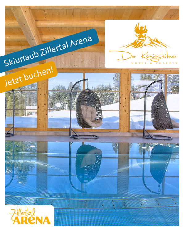 Alpine Wellnesshotel Adults Only Hotel Der Königsleitner - Zillertal Arena
