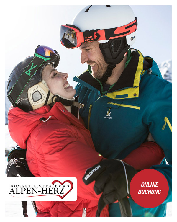 Hotel Alpen-Herz - Skiurlaub und Romantik diretk an der Skipiste