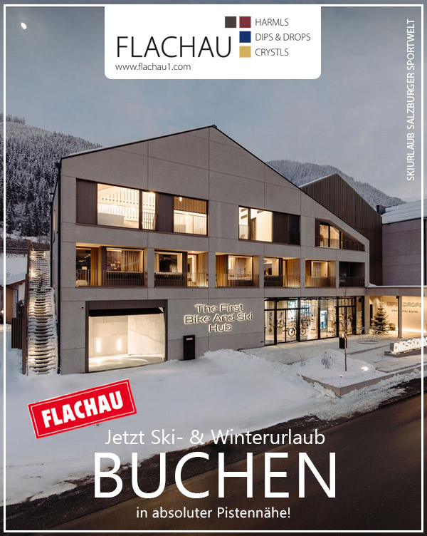Winterurlaub Ski  Dips & Drops Flachau
