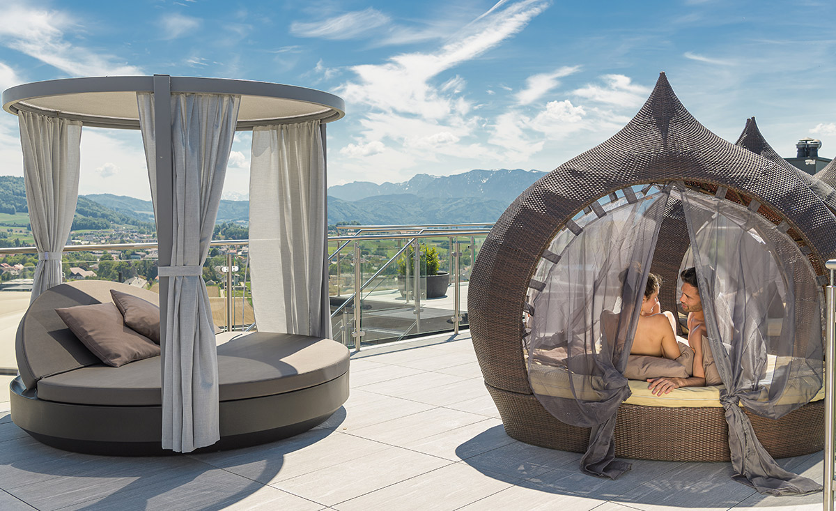 Wellnessurlaub Hotel Winzer