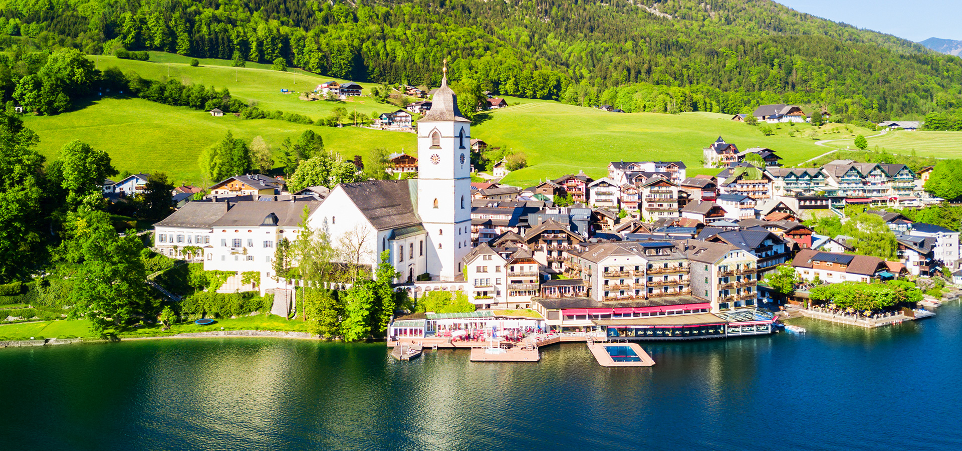 Wellnesshotels am See