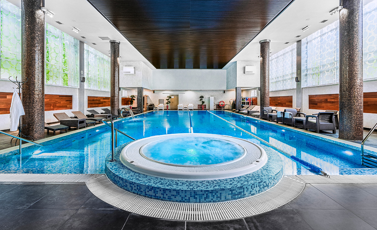 Wellnesshotels an der Therme