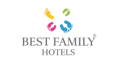 Familienurlaub in den Best Family Hotels