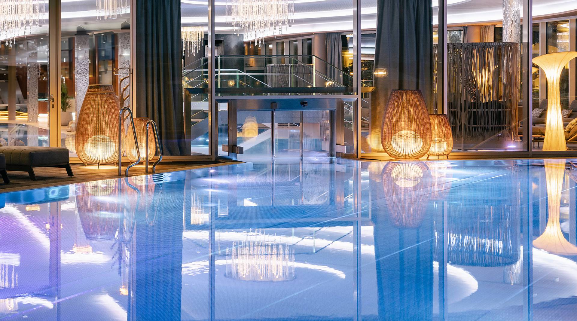 Alpine Wellness Hotel Riml in Obergurgl Hochgurgl In Tirol