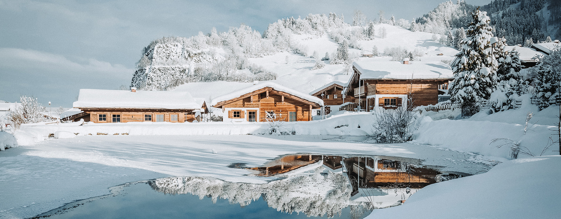 Alpzitt Chalets - Wellnessurlaub Luxus-Chalets Allgäu Bayern