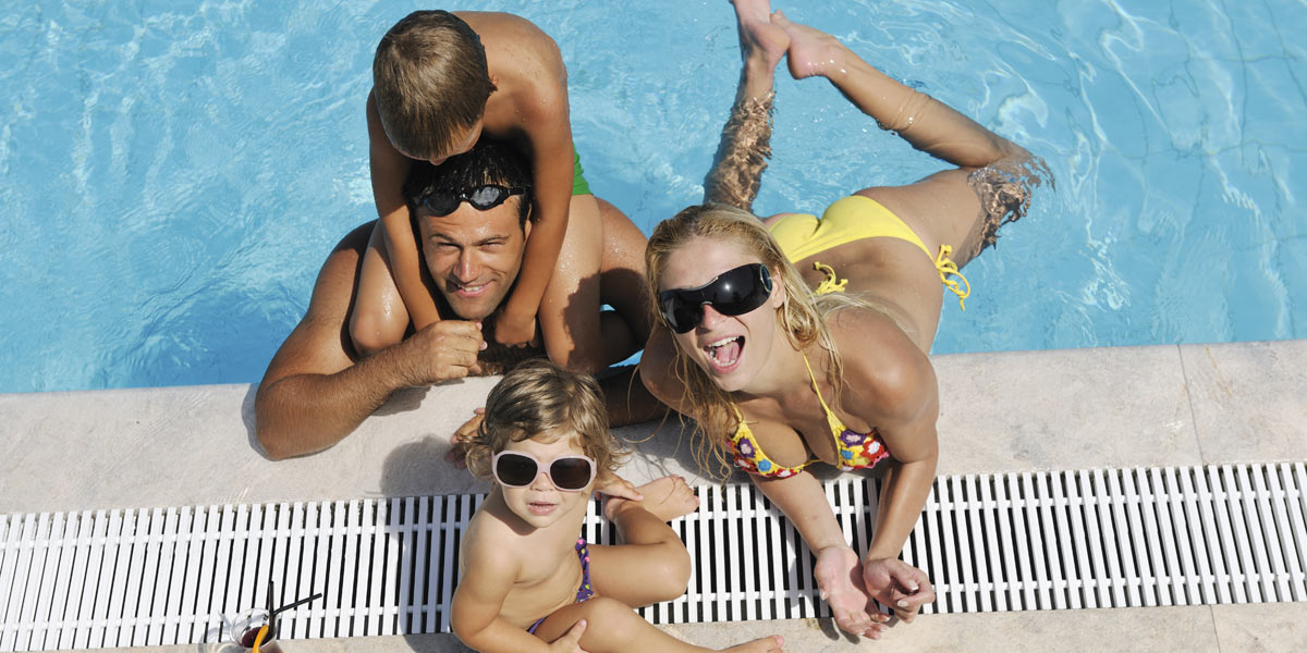 Familienurlaub im Wellnesshotel