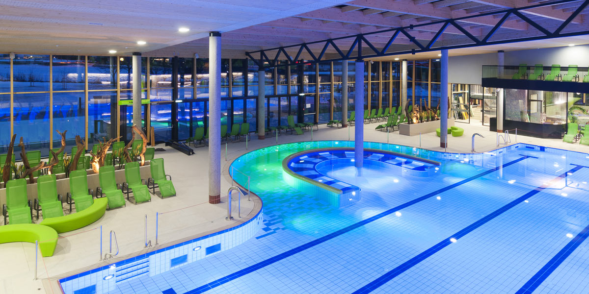 Thermenurlaub in Wellnesshotels