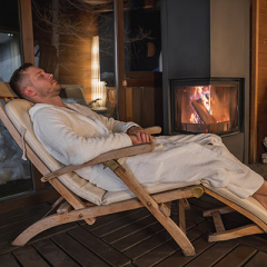 Wellness-Chalets